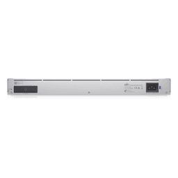 Gateway Cloud 10G / Rack 1U / Dual WAN 10G SFP+ y 2.5G RJ45 / Switch PoE 8 Puertos / PoE+ 180W / IDS/IPS 3.5 Gbps / SSD 128 GB / Pantalla Táctil 1.3'