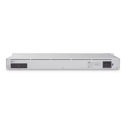 Gateway Cloud 10G / Rack 1U / Dual WAN 10G SFP+ y 2.5G RJ45 / Switch PoE 8 Puertos / PoE+ 180W / IDS/IPS 3.5 Gbps / SSD 128 GB / Pantalla Táctil 1.3'