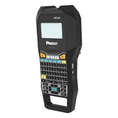 Kit de Impresora Etiquetadora, Compatible con Etiquetas de Hasta 1 Pulgada de Ancho, Resolución de 180 dpi y Velocidad de Impresión Rápida