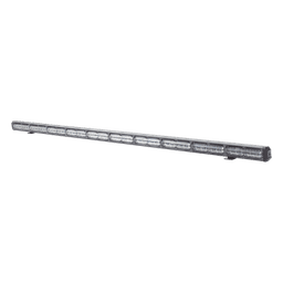 Barra de luz de advertencia de 10 Módulos de 6 LED, 49 Pulgadas Ambar