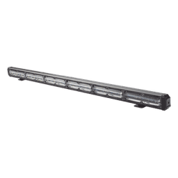 Barra de luz de advertencia de 6 Módulos de 6 LED, 30 Pulgadas, Clara