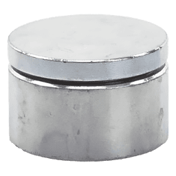 Tejuelo Mediano Para Puertas Batientes de Hasta 450 Kg