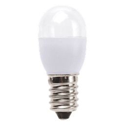 Bombilla LED de Repuesto / 5W / 6500K Luz Fría / 15,000 Horas / Eficiencia A+ / Refrigeradores BCD105 y BCD220
