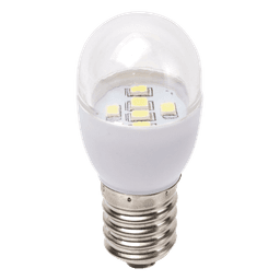 Bombilla LED de Repuesto / 5W / 6500K Luz Fría / 15,000 Horas / Eficiencia A+ / Refrigeradores BCD105 y BCD220