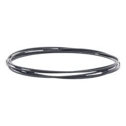 Cable de Fibra Óptica Monomodo / 9/125 G.652D / 6 Hilos Tight Buffer / OFNR Riser / Dieléctrico / Interior-Exterior / 5.5 mm / 6.56 pies (2 m) radio curvatura mínima operación