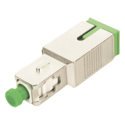 Atenuador Óptico / SC/APC Macho-Hembra / 5 dB / Monomodo / 1310-1550 nm / FTTx-DWDM