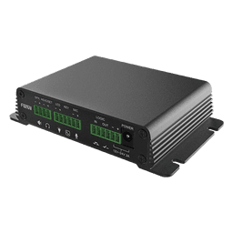 Gateway para Voceo, Paging y Video / Soporte 1 Cámara / Amplificador integrado de hasta 30 W