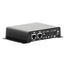 Gateway para Voceo, Paging y Video / Soporte 1 Cámara / Amplificador integrado de hasta 30 W
