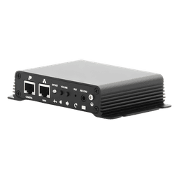 Gateway para Voceo, Paging y Video / Soporte 1 Cámara / Amplificador integrado de hasta 30 W