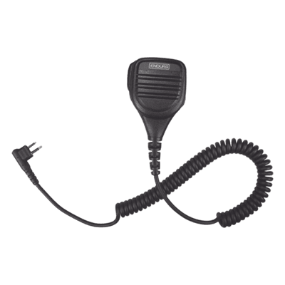 Micrófono - Bocina para Intemperie. Para Motorola GP300/ SP-50/ P1225/ PRO3150/ MAG ONE/ EP450/ EP350