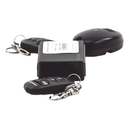 Alarma Vehicular Profesional de 1 vía con modulo CM2500 compatible con GPS X1-MAX LTE para App