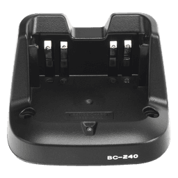 Cargador de escritorio / Baterías Li-Ion 2250 mAh / Carga rápida 2.2 h / 120 VCA 60 Hz / 800 mA