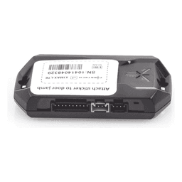 Módulo GPS Vehicular / 4G LTE CAT M1 / GPS+GLONASS / Batería 270 mAh / Sensores de Impacto y Vidrio / OBD-II