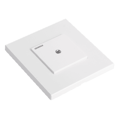 Modulo de Pared para Pulsador Cableado, Compatible con NX0871 y NX0881 y NX0015
