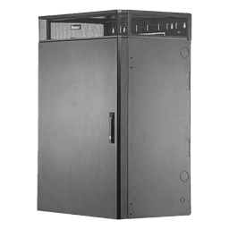 Gabinete de Montaje en Pared / 18 UR / Profundidad 36 in / Carga 181 kg / Acero Calibre 16 / UL 2416