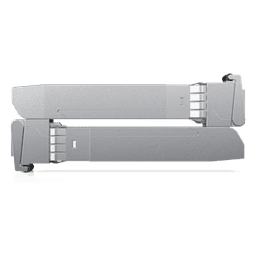 UFiber Módulo SFP+ 10G, transceptor MiniGibic MultiModo 10 Gbps, distancia 300m, conectores LC, paquete de 2 piezas