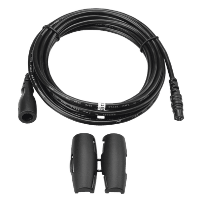 Cable de Extensión para Transductor / 3 m (10 ft) / Conector 4 Pines / Uso Marino