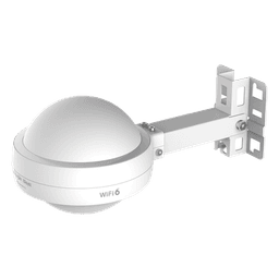 Punto de Acceso Mesh Wi-Fi 6 Exterior IP68, Wi-Fi 6 (802.11ax), 360 grados,  MU-MIMO2x2, hasta 256 clientes