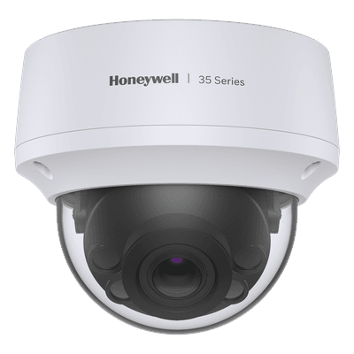 Cámara Domo IP / 8 Megapixel UHD / Lente Motorizado 2.7-13.5 mm / IR 50 m (164 ft) / WDR 120 dB / IP66/IP67 IK10 / PoE
