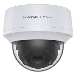 Cámara Domo IP / 8 Megapixel UHD / Lente Motorizado 2.7-13.5 mm / IR 50 m (164 ft) / WDR 120 dB / IP66/IP67 IK10 / PoE
