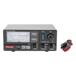 Wattmetro para Uso Semi Profesional para HF / VHF / UHF.