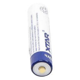 Batería XTAR AAA Li-Ion Recargable compatible con cargador  XTAR-BC4 (no incluido)