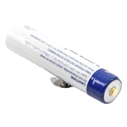 Batería XTAR AAA Li-Ion Recargable compatible con cargador  XTAR-BC4 (no incluido)