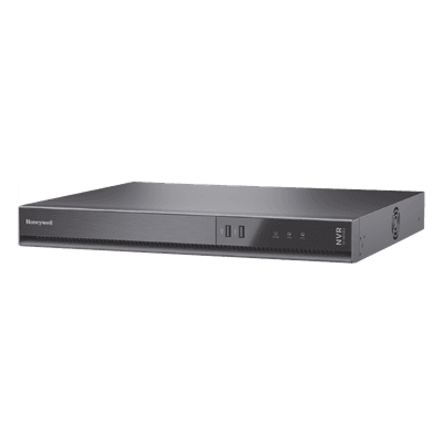 NVR / 8 canales IP / 8 MP 4K / 8 puertos PoE+ / H.265-H.264 / 8 TB internos / NDAA / ONVIF Profile S / Serie 35