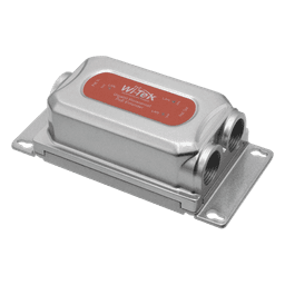 Extensor PoE para Exterior / Entrada 60W / 2 Salidas 30W / 3 Puertos Gigabit / IP68 / -40 a 80 °C (-40 a 176 °F)