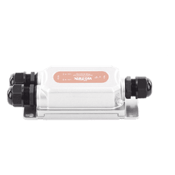Extensor PoE para Exterior / Entrada 60W / 2 Salidas 30W / 3 Puertos Gigabit / IP68 / -40 a 80 °C (-40 a 176 °F)