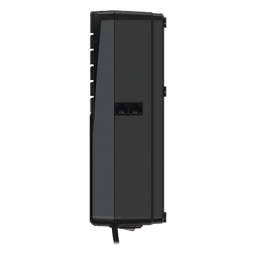 Regulador de Voltaje AVR / 2000 VA / 1000 W / 8 Contactos / Protección RJ11 / Rango 95-148 VCA