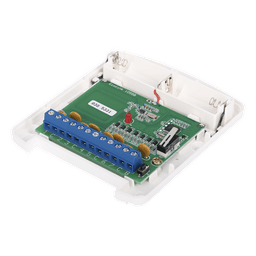 Convertidor Inalámbrico 8 Zonas / Cableado a Inalámbrico / 8 Lazos Independientes / 345 MHz / Batería 10 Años / Compatible Honeywell, Resideo, M2M y PRO4Gen2