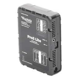 Localizador GPS Vehicular / LTE Cat1 (4G) y GSM 2G / CAN Bus FMS J1708 J1939 / Detección de Jammer con Paro de Motor / BLE 5.0 / 9-32 V DC