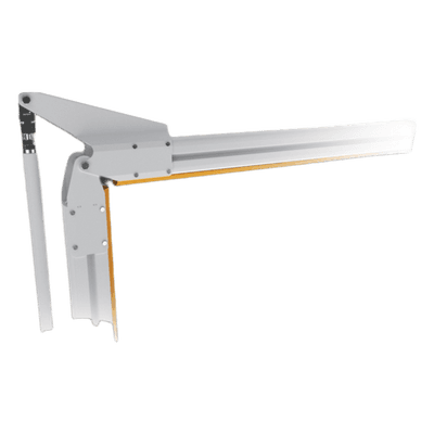 Articulación Universal Para Barreras CAME GT4 / Solo Compatible con Brazo 803XA-0270 (No Incluido)