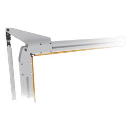 Articulación Universal Para Barreras CAME GT4 / Solo Compatible con Brazo 803XA-0270 (No Incluido)