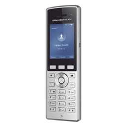 Teléfono IP Portátil Wi-Fi / Dual Band 2.4/5 GHz / 2 Líneas SIP / Bluetooth / HD Voice / 8 Horas Conversación
