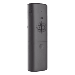 Teléfono IP Portátil Wi-Fi / Dual Band 2.4/5 GHz / 2 Líneas SIP / Bluetooth / HD Voice / 8 Horas Conversación