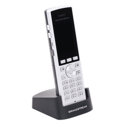 Teléfono IP Portátil Wi-Fi / Dual Band 2.4/5 GHz / 2 Líneas SIP / Bluetooth / HD Voice / 8 Horas Conversación