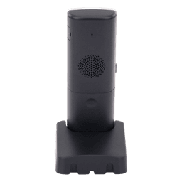 Teléfono IP Portátil Wi-Fi / Dual Band 2.4/5 GHz / 2 Líneas SIP / Bluetooth / HD Voice / 8 Horas Conversación