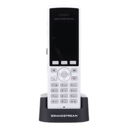 Teléfono IP Portátil Wi-Fi / Dual Band 2.4/5 GHz / 2 Líneas SIP / Bluetooth / HD Voice / 8 Horas Conversación