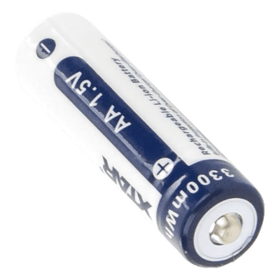 Batería XTAR AA de Lítio / Recargable (Cargador XTAR-BC4 no incluido)