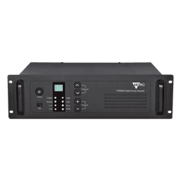 Repetidor UHF / 450-490 MHz / 40W / DMR TDMA / 100 Canales / Doble Slot