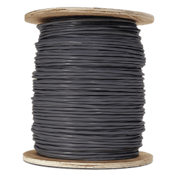Carrete de Cable 305 Metros (1000 Pies) / 2 x 16 AWG / Cable DIRECT BURIAL FPL / Para Uso en Intemperie / Uso en Aplicaciones en Sistemas de Detección de Incendio y Sistemas de Evacuación