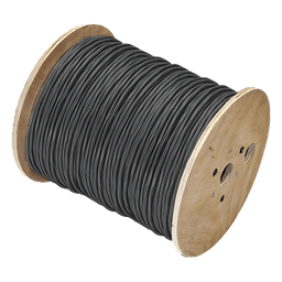 Carrete de Cable 305 Metros (1000 Pies) / 2 x 16 AWG / Cable DIRECT BURIAL FPL / Para Uso en Intemperie / Uso en Aplicaciones en Sistemas de Detección de Incendio y Sistemas de Evacuación