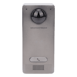Video Intercomunicador IP (SIP), apertura por código, Antivandálico IK10, 2 relevadores, IP66, PoE