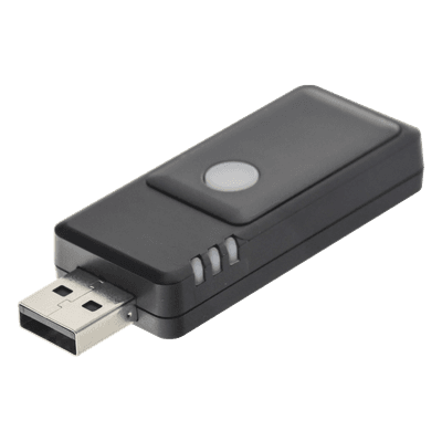 Interfase USB / WIFI Inteligente / 2.4 GHz / Uso Industrial y Residencial / Activación Remota / -20°C a 50°C