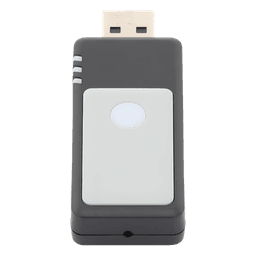 Interfase USB / WIFI Inteligente / 2.4 GHz / Uso Industrial y Residencial / Activación Remota / -20°C a 50°C