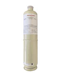 Cilindro de gas de calibración de hidrógeno en aire, concentración 50% LEL, para detectores de gases combustibles series XNX, XCD y S3K