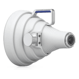 Antena Sectorial Horn / 30° / 19.5 dBi / 5.15-6.875 GHz / Punto a Multipunto / IP65