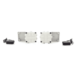 Kit Transmisor/Receptor Electronivel / 1 km LOS / 915 MHz / 16 A Relé / Panel Solar Opcional